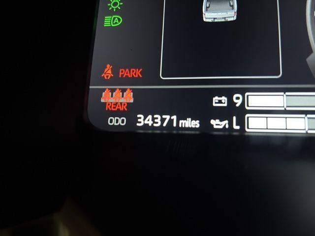 2024 Toyota Tundra 4WD Platinum Hybrid