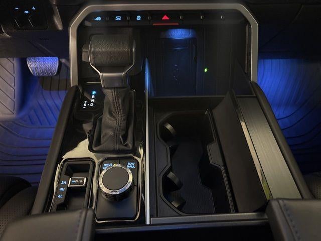 2024 Toyota Tundra 4WD Platinum Hybrid