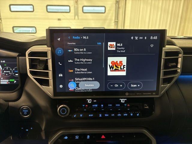 2024 Toyota Tundra 4WD Platinum Hybrid