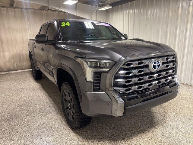 2024 Toyota Tundra 4WD Platinum Hybrid
