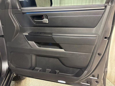 2024 Toyota Tundra 4WD Platinum Hybrid