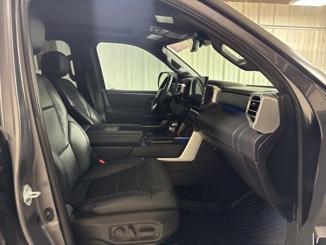 2024 Toyota Tundra 4WD Platinum Hybrid