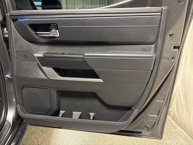 2024 Toyota Tundra 4WD Platinum Hybrid