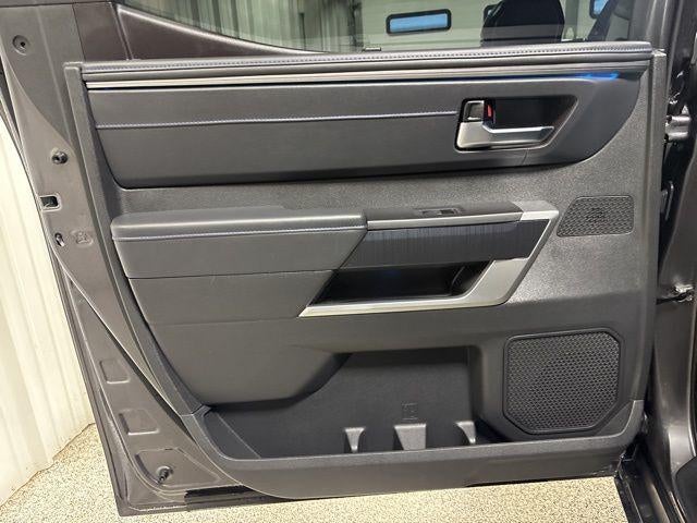 2024 Toyota Tundra 4WD Platinum Hybrid