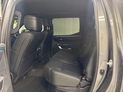 2024 Toyota Tundra 4WD Platinum Hybrid