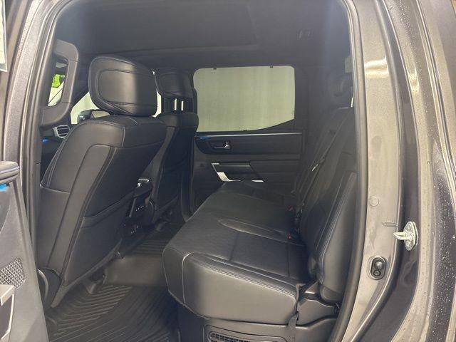 2024 Toyota Tundra 4WD Platinum Hybrid