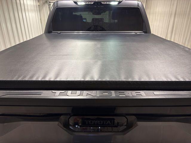 2024 Toyota Tundra 4WD Platinum Hybrid