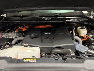 2024 Toyota Tundra 4WD Platinum Hybrid