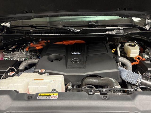 2024 Toyota Tundra 4WD Platinum Hybrid