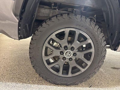 2024 Toyota Tundra 4WD Platinum Hybrid