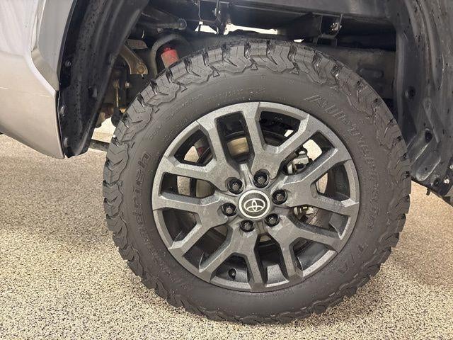 2024 Toyota Tundra 4WD Platinum Hybrid