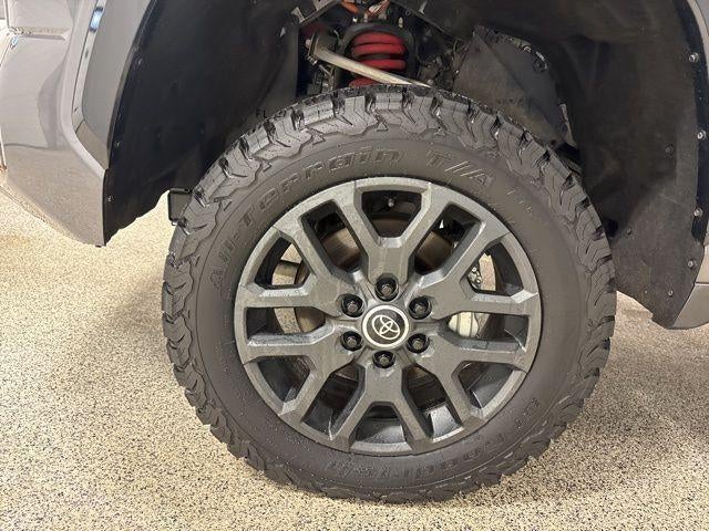 2024 Toyota Tundra 4WD Platinum Hybrid