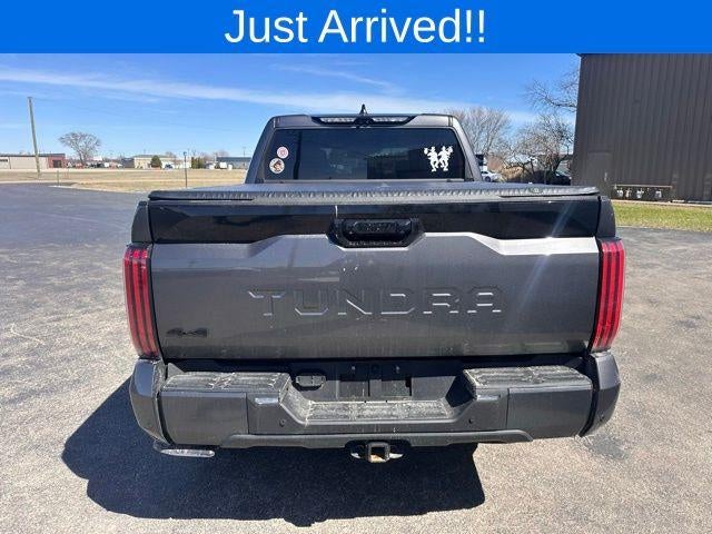 2024 Toyota Tundra 4WD Platinum Hybrid