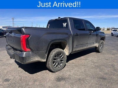 2024 Toyota Tundra 4WD Platinum Hybrid