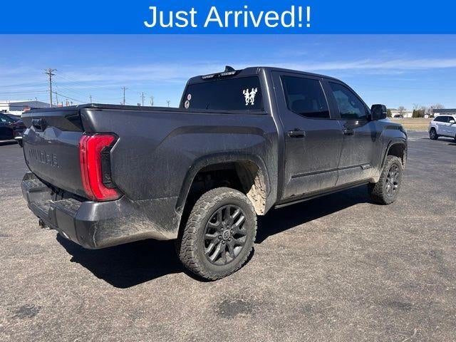 2024 Toyota Tundra 4WD Platinum Hybrid