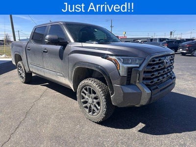 2024 Toyota Tundra 4WD Platinum Hybrid