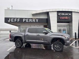 2024 Toyota Tundra 4WD Platinum Hybrid