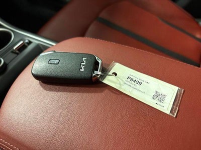 2024 Kia K5 GT-Line