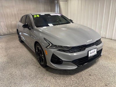 2024 Kia K5 GT-Line