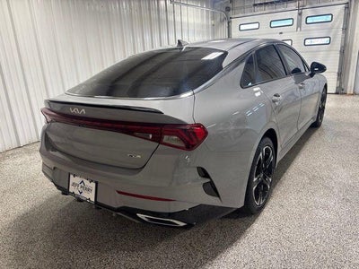 2024 Kia K5 GT-Line