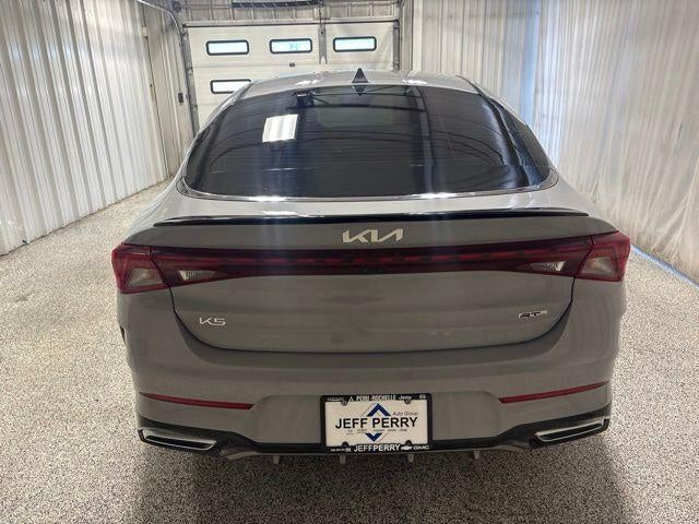 2024 Kia K5 GT-Line