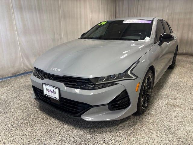 2024 Kia K5 GT-Line