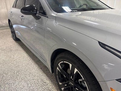 2024 Kia K5 GT-Line