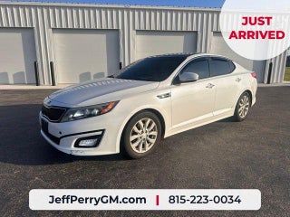 2014 Kia Optima EX