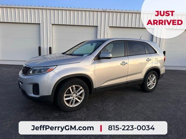 2015 Kia Sorento