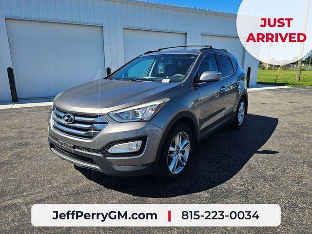 2013 Hyundai Santa Fe 2.0T Sport