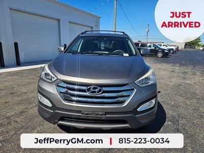 2013 Hyundai Santa Fe 2.0T Sport