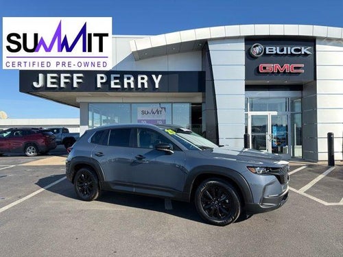 2025 Mazda Mazda CX-50 2.5 S Premium Package