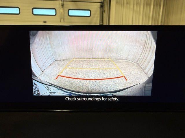 2025 Mazda Mazda CX-50 2.5 S Premium Package