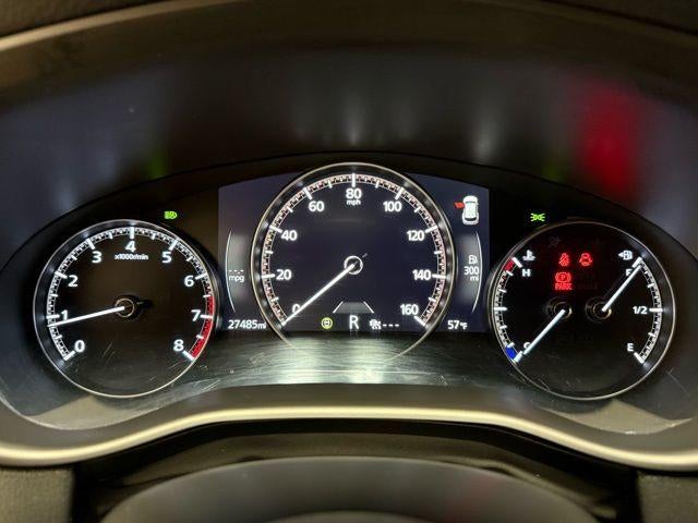 2025 Mazda Mazda CX-50 2.5 S Premium Package