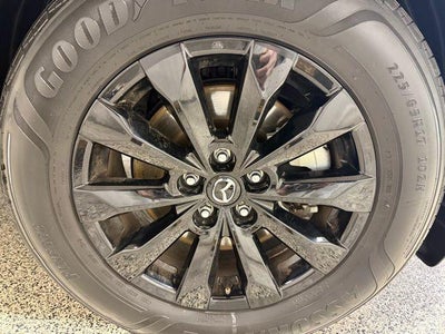 2025 Mazda Mazda CX-50 2.5 S Premium Package