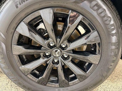 2025 Mazda Mazda CX-50 2.5 S Premium Package