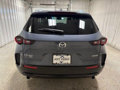 2025 Mazda Mazda CX-50 2.5 S Premium Package