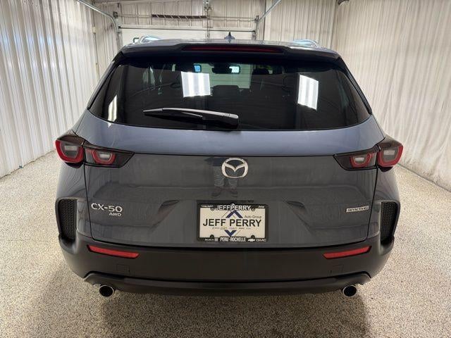 2025 Mazda Mazda CX-50 2.5 S Premium Package
