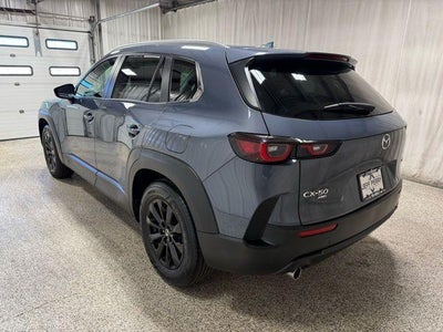 2025 Mazda Mazda CX-50 2.5 S Premium Package