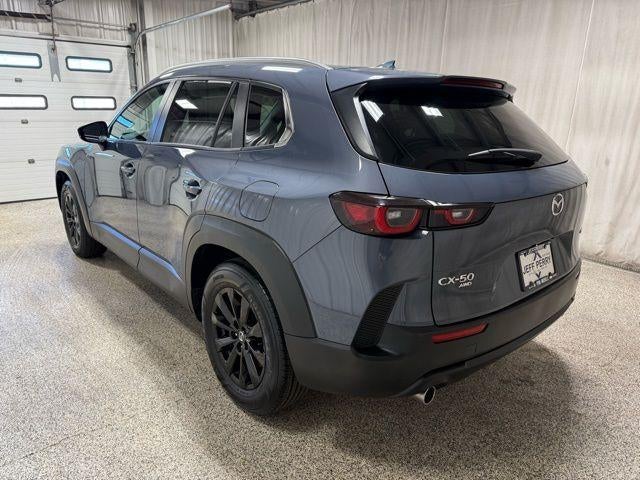 2025 Mazda Mazda CX-50 2.5 S Premium Package