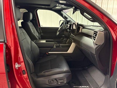 2026 Toyota Sequoia Limited