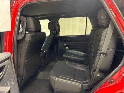 2026 Toyota Sequoia Limited