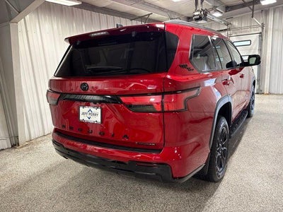 2026 Toyota Sequoia Limited