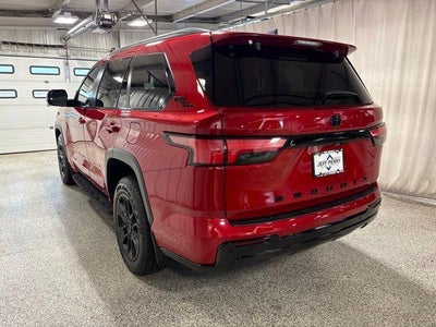 2026 Toyota Sequoia Limited
