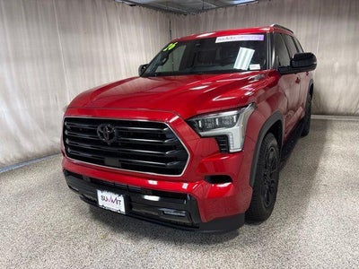 2026 Toyota Sequoia Limited