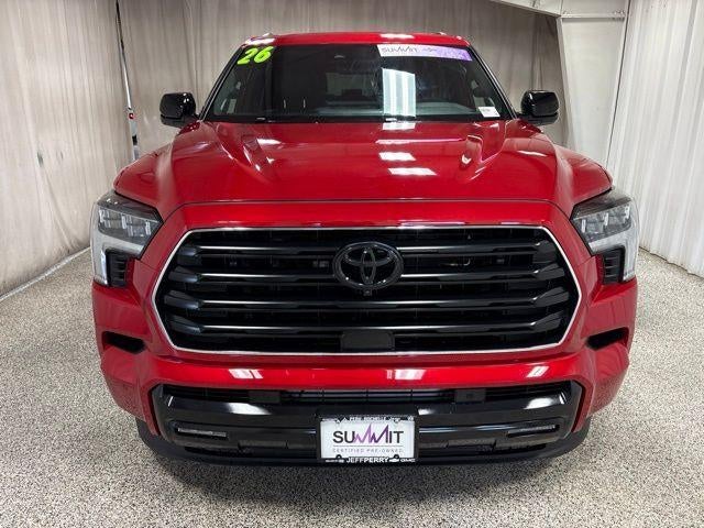 2026 Toyota Sequoia Limited