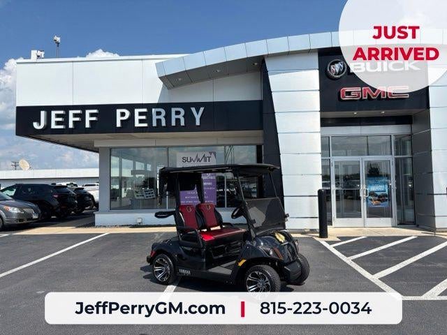 2017 YAMAHA Drive2 Golf Cart