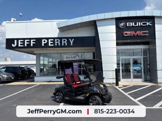 2017 YAMAHA Drive2 Golf Cart
