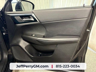 2022 Mitsubishi Outlander SE