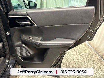 2022 Mitsubishi Outlander SE